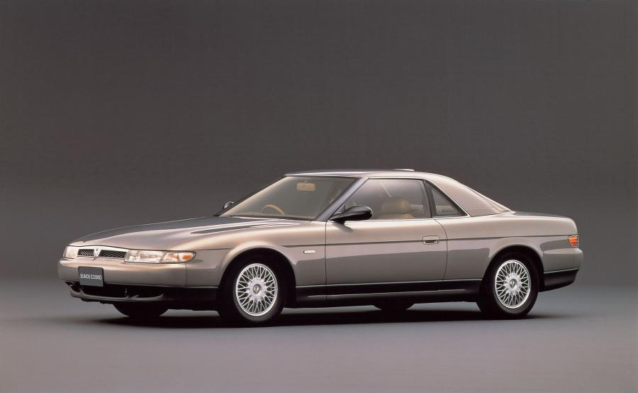  Eunos Cosmo 1990 года  (фото 7 из 29)